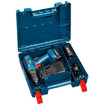 Аккумуляторная дрель-шуруповерт Bosch GSR 1440-LI Professional (2 акк 1,5 Ач) в кейсе (06019A8407), фото 3
