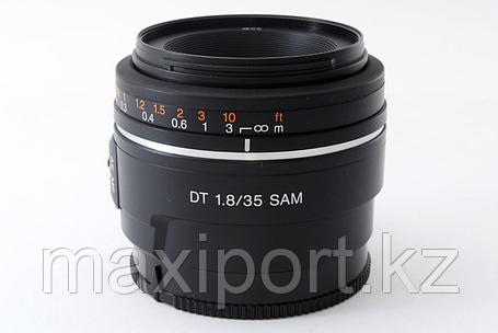 Объектив SAL35F18 SAM на Sony, фото 2