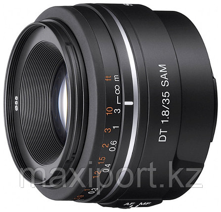 Объектив SAL35F18 SAM на Sony, фото 2