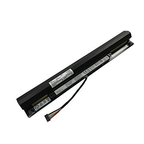 Оригинальный аккумулятор для ноутбука Lenovo Ideapad 100-15ibd, L15S4A01 (14.4V 2200 mAh) - фото 2 - id-p66560326