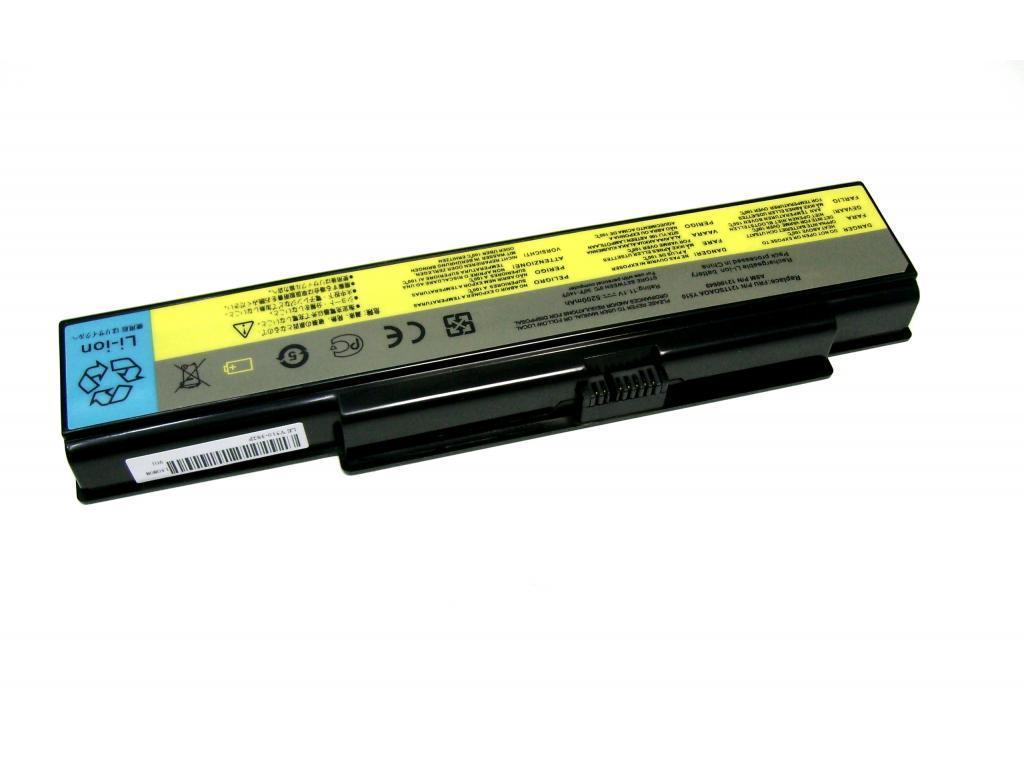 Аккумулятор для Ноутбука Lenovo Y710, 121TM030A (10.8V 5200 mAh)