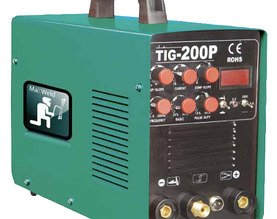 200P TIG WELDING MACHINE