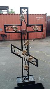 Металлические кресты декоративные
