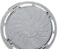 Люк чугунный ВК1,5т