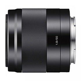 Объектив E 50 мм/F1.8 OSS (SEL50F18B.AE) на Sony