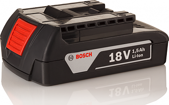 Аккумуляторная ударная дрель-шуруповерт Bosch GSB 180-LI Professional (2 акк. 1.5 Ач), фото 2