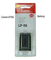 Canon LP-E6 Алматы қ.