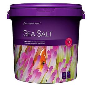 Морская соль для аквариумов