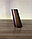 Ножка мебельная, деревянная, конус с наклоном 12 см, фото 5