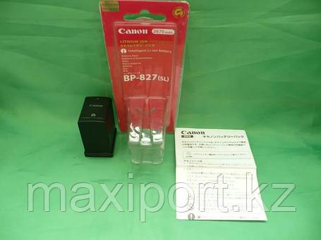 Canon BP-827 (sl), фото 2