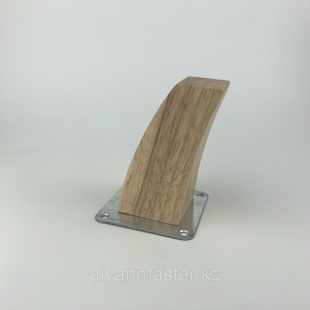 Ножка мебельная, деревянная с изгибом. 12 см - фото 2 - id-p62115075