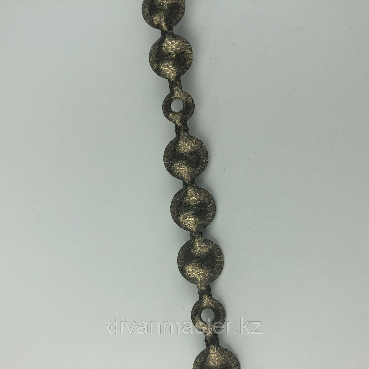 Гвоздевая лента 11 мм, античная бронза - 10 метров, Турция - фото 2 - id-p66413461