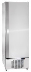 Шкаф холодильный Abat ШХс-0,7-03 нерж (нижний агрегат)