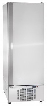 Холодильный шкаф ABAT ШХc‑0,7‑03 нерж. (нижний агрегат), фото 2