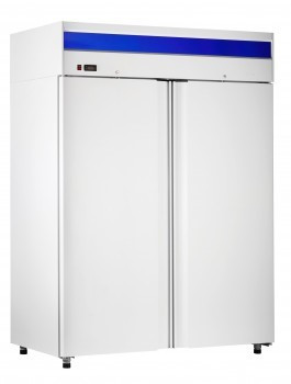 Холодильный шкаф ABAT ШХc‑1,4 краш. (верхний агрегат)