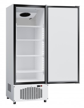 Холодильный шкаф ABAT ШХ 0,5 02 краш. (нижний агрегат) - фото 2 - id-p66577437