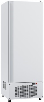 Холодильный шкаф ABAT ШХ‑0,7‑02 краш. (нижний агрегат)