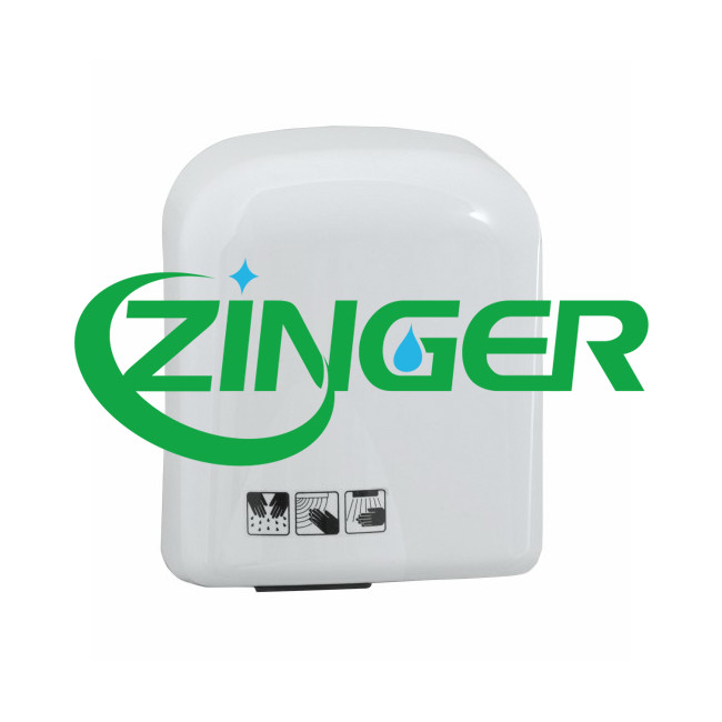 Электросушилка для рук ZINGER ZG-833 - фото 1 - id-p66582965