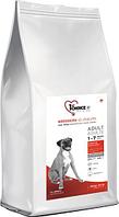 1st Choice Adult гипоаллергенный сухой корм для собак (с ягнёнком, рыбой и рисом) 20 кг., фото 1