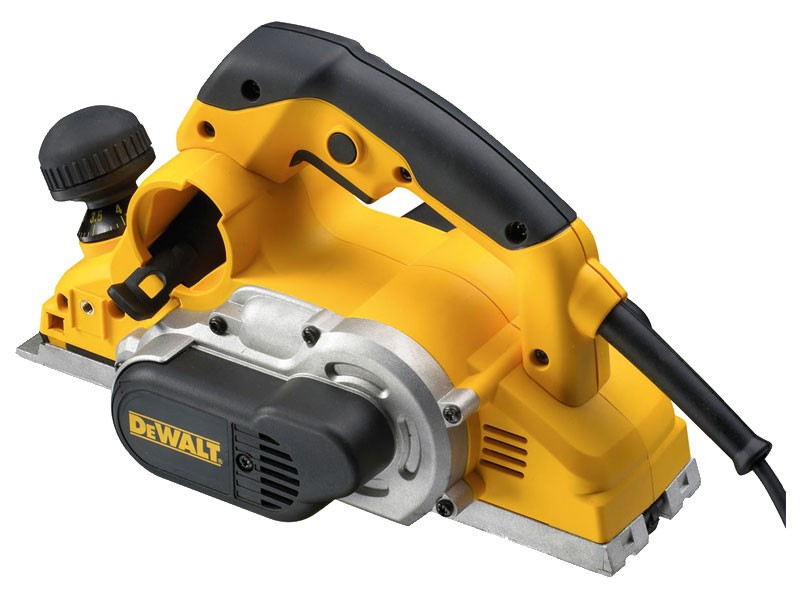 DeWalt, D26500, Рубанок, 1050 Вт, глубина строгания 0-4 мм, 13500 об/мин - фото 1 - id-p66583560