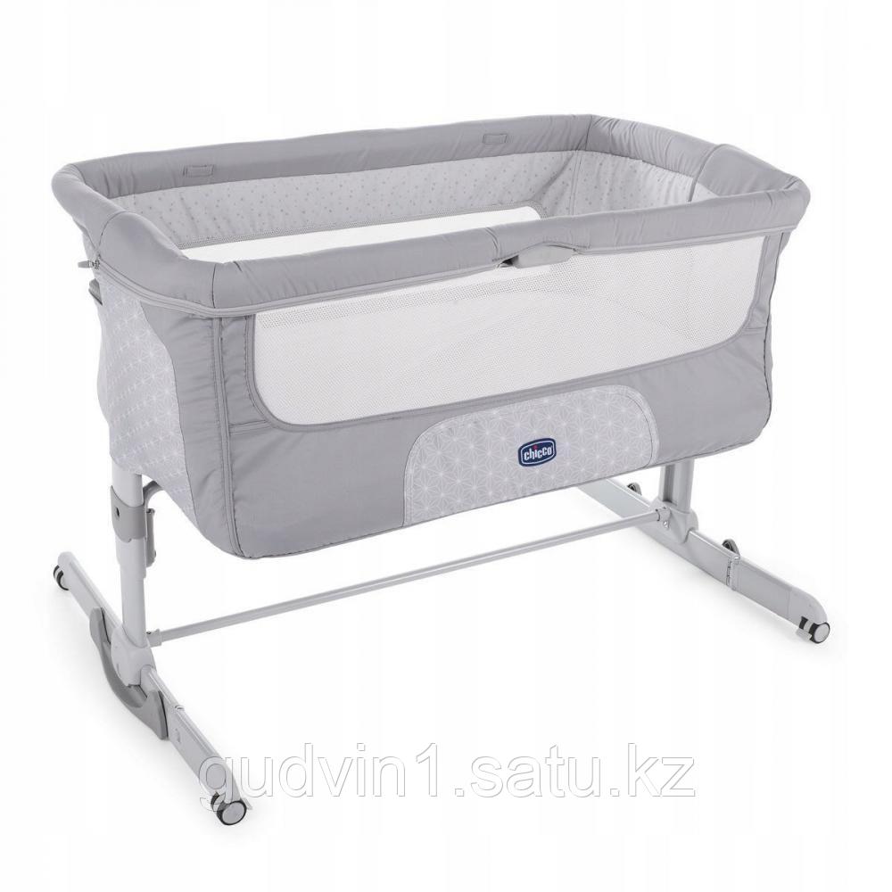 Chicco: Кроватка-манеж Next 2 Me Luna 1113456