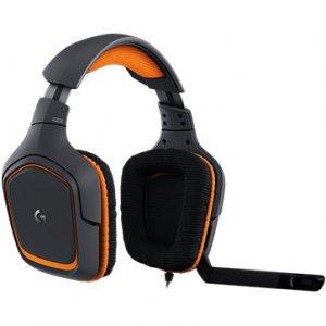 LOGITECH 981-000627 G231 Prodigy Gaming Headset