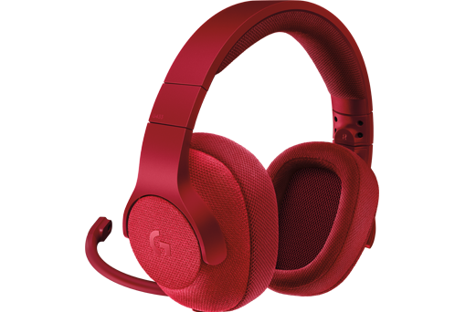 LOGITECH 981-000703 G231 Prodigy Gaming Headset