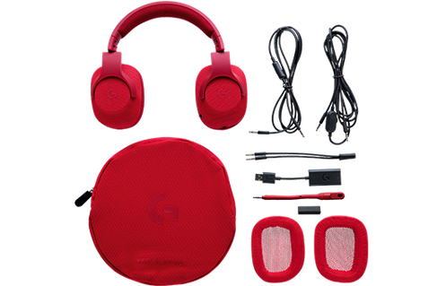 LOGITECH 981 000703 G231 Prodigy Gaming Headset id 66598266 Satu.kz
