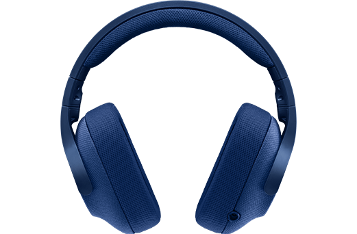 LOGITECH 981-000687 G433 GAMING HEADSET BLUE EMEA