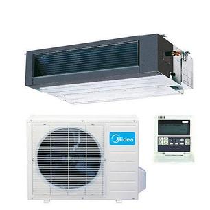 Канальный кондиционер Midea: MTI-18HWN1 (60Pa), фото 3