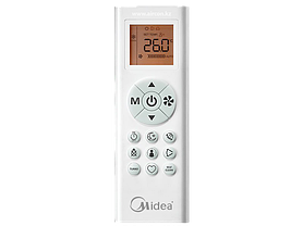 Канальный кондиционер Midea: MTI-18HWN1 (60Pa), фото 3