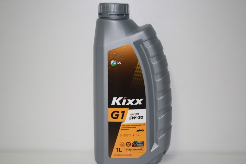 Моторное масло Kixx G1 5W30 SN 1L - фото 1 - id-p66600023