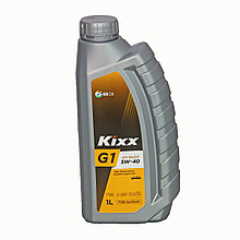 Моторное масло Kixx G1 5W40 1L