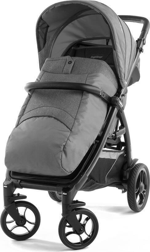 PEG PEREGO Коляска прогулка BOOKLET 50 S VIBES цвет в ассортименте