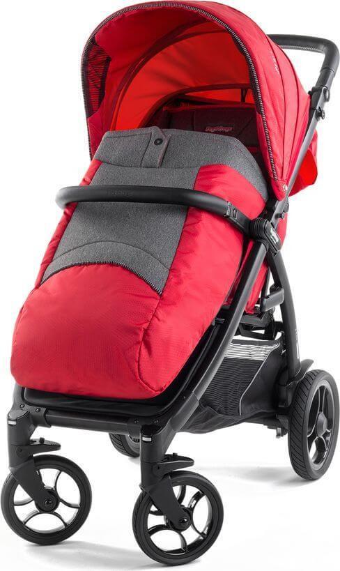 PEG PEREGO Коляска прогулка BOOKLET 50 S VIBES цвет в ассортименте