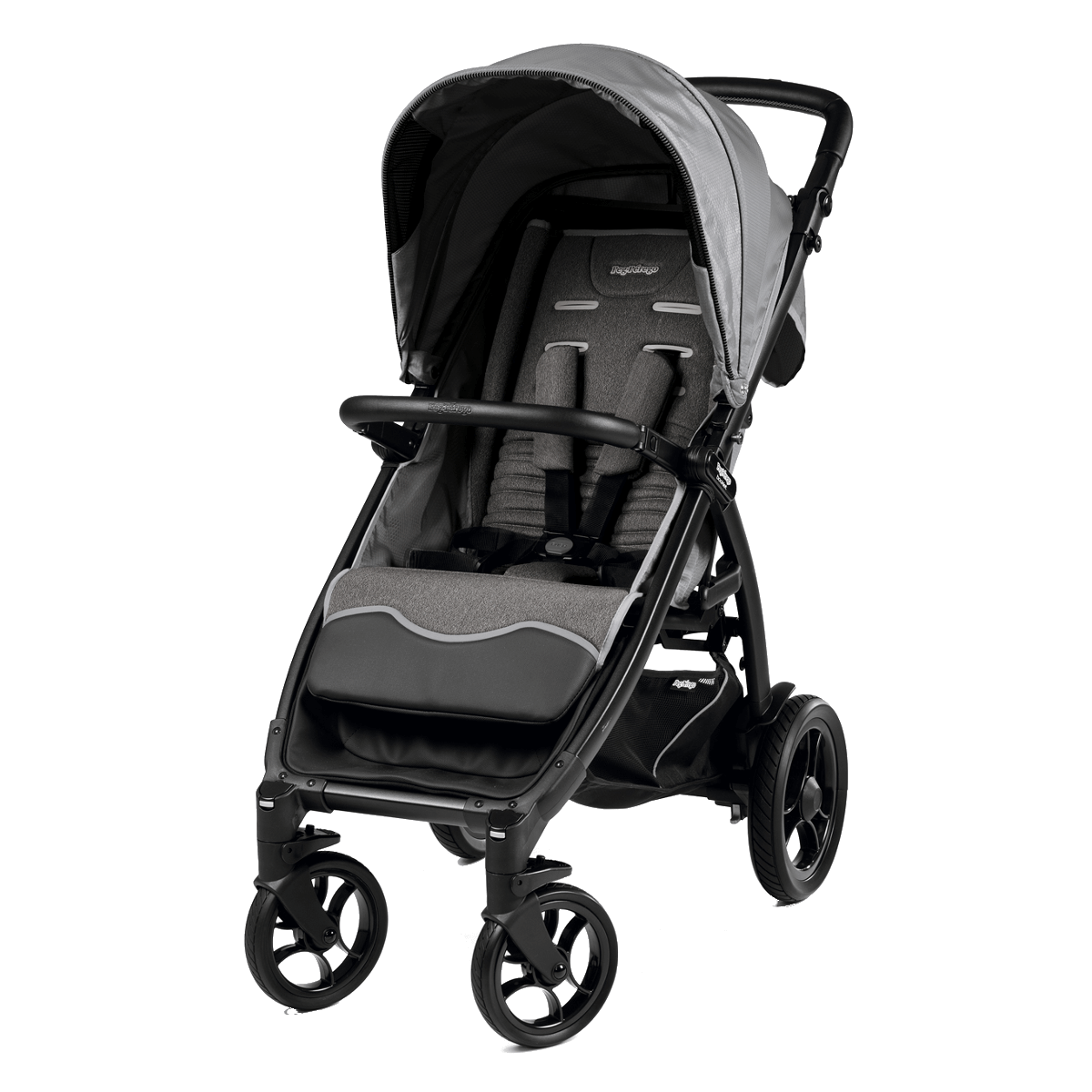 PEG PEREGO Коляска прогулка BOOKLET 50 S VIBES цвет в ассортименте