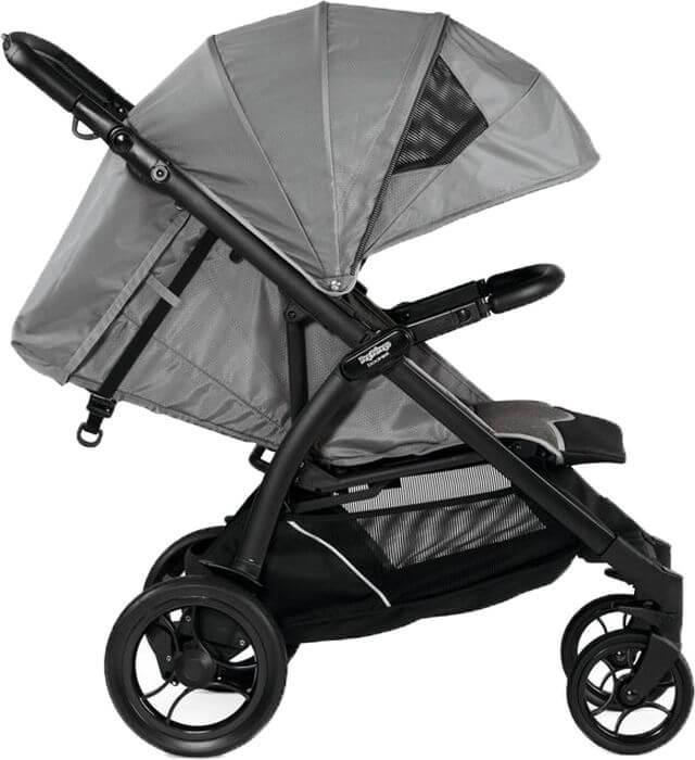 PEG PEREGO Коляска прогулка BOOKLET 50 S VIBES цвет в ассортименте