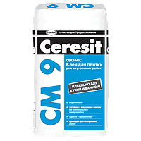 Ceresit СМ 9 Клей для плитки