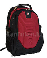 Городской рюкзак Swissgear бордовый 8866
