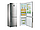 Холодильник Midea HD-400RWE1N(ST) (цвет металл), фото 2