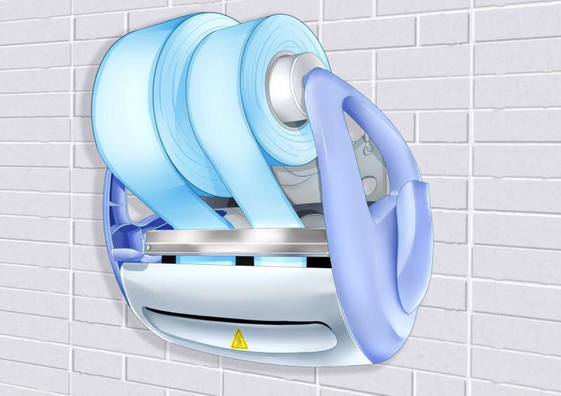 Упаковочный аппарат - фото 1 - id-p66626493