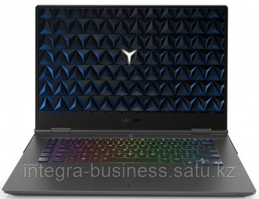 Ноутбук Legion Y730-15ICH (C-i7-8750H/16G/1000ГБ+256ГБ SSD/Geforce GTX1050Ti/4ГБ/Win10)(81HD0008RU)
