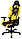 Игровое компьютерное кресло, DXRacer OH/RE21/NY NAVI (Черно-желтый), фото 2