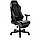 Игровое компьютерное кресло DXRacer OH/IA133/NG черный-серый, фото 2