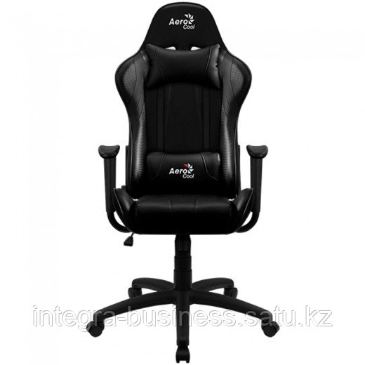 Игровое компьютерное кресло Aerocool AC100 AIR B черный