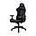 Игровое компьютерное кресло Aerocool AC110 AIR BB черный-синий, фото 2