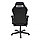 Игровое компьютерное кресло DXRacer OH/DM166/NG черный-серый, фото 4