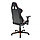Игровое компьютерное кресло DXRacer Formula OH/FH08/NO черный-оранжевый, фото 4