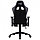 Игровое компьютерное кресло Aerocool AC 120 AIR-BW черный-белый, фото 4