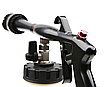 Пневмопистолет для химчистки cо щеткой и бачком для химии SGCB Tornado Air Gun, фото 3